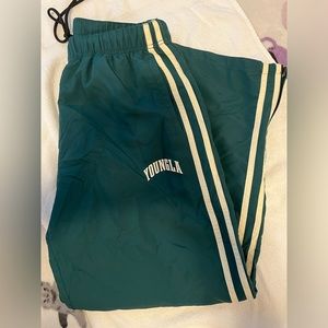 YoungLA men tracksuit pants